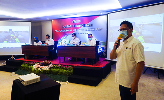 Yogyakarta, 11 Januari 2021