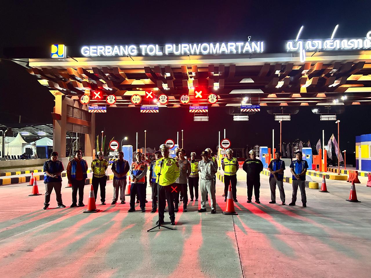 Penutupan jalur fungsional pada tgl 29 Maret 2026 data lalin selama 14 hari PT Jasamarga Jogja Solo mencatat sebanyak 143.797 kendaraan yang melintas di jalur fungsional segmen Prambanan-Purwomartani

setelah jalur fungsional resmi ditutup selanjutnya untuk segmen Prambanan-Purwomartani akan dilanjutkan proses konstruksinya.