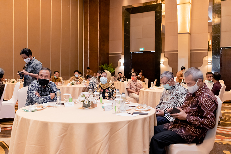 Kegiatan kerjasama PT JMM dan Bank Jateng