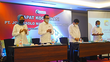 Yogyakarta, 11 Januari 2021